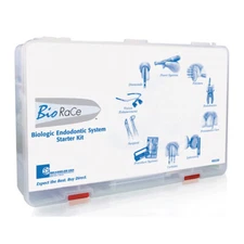 Brasseler BioRace Starter Kit. Biologic Endodontic System