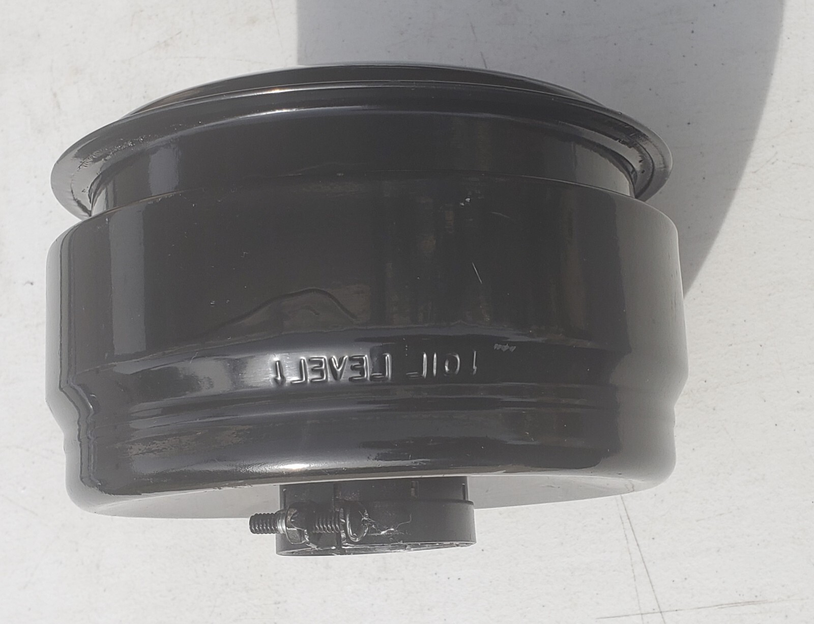 Vintage 1940's 1950's Oil Bath Air Cleaner Chevrolet Carburetor Car eBay