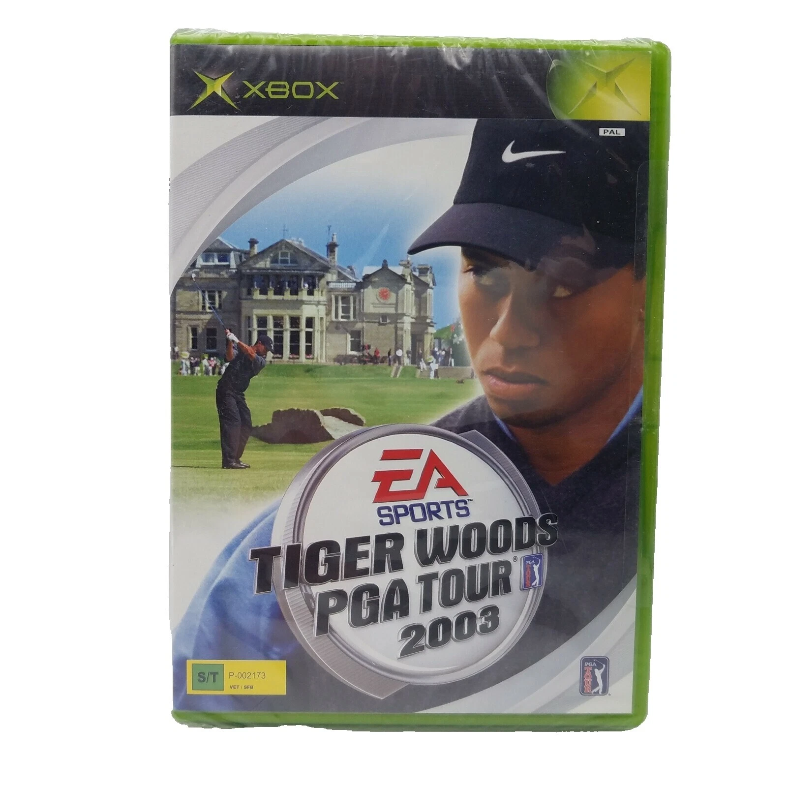 Sports PAL 2002 Video Games