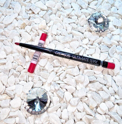 Catrice Ultimate Stay Lipliner 030 Boysenberry longlasting Spitzer tolle Farbe