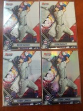 2019 Bowman's Best Top Prospects Refractor  #TP16  KEONI CAVACO +3 Base ~  Twins