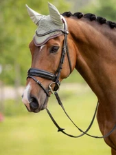 LeMieux Classic Fly Hood - Fern