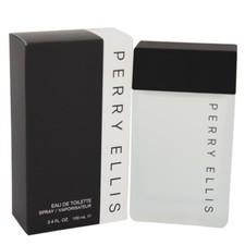 Perry Ellis 3.4 oz-100 ml EDT Spray for Men New in box Sealed