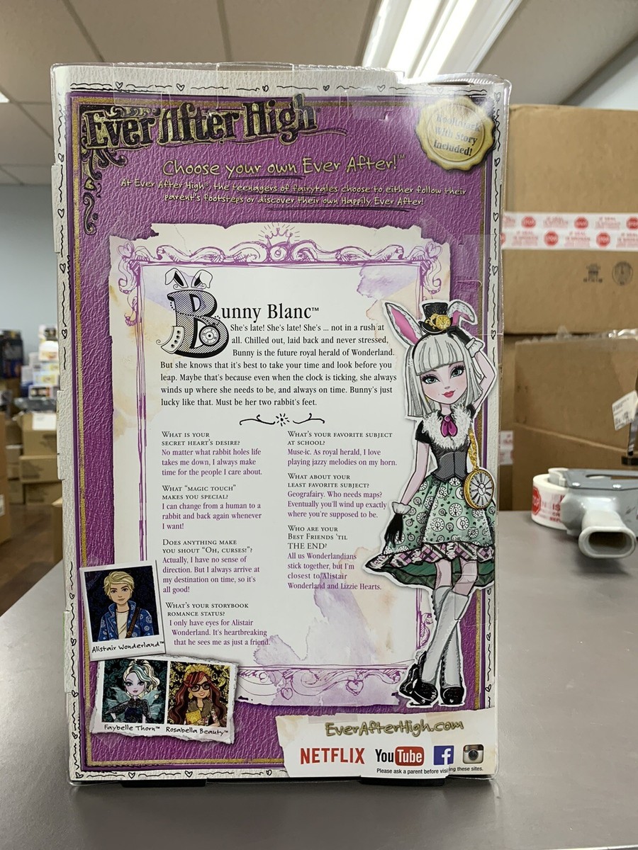 Pick Your Own Ever After High Doll Friends Ever After 