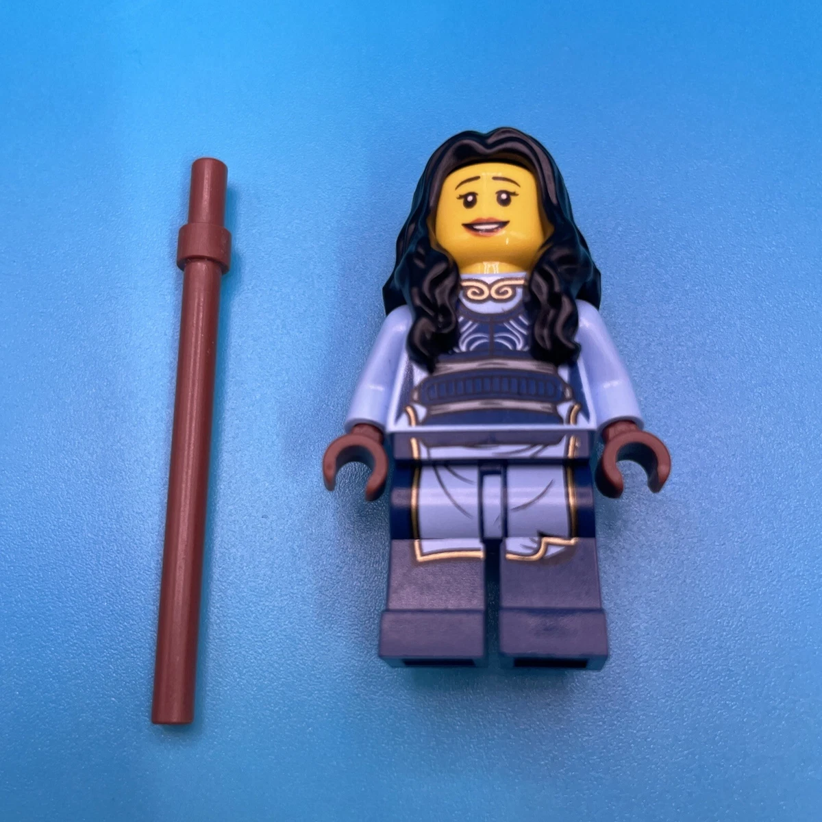 Mia from lego ninjago new arrivals