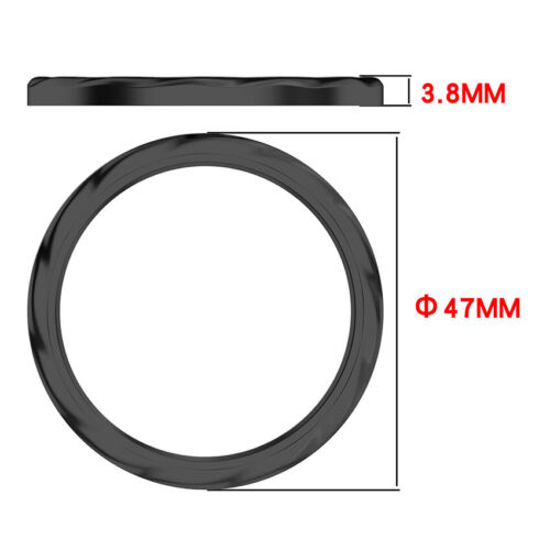 Watch Bezel for Xiaomi Watch S4/S4 eSIM/S3/S3 eSIM - Picture 5 of 29