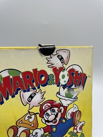 🇮🇹 Mario & Yoshi - NES - Nintendo 8bit - Pal - Ita - GIG 🇮🇹