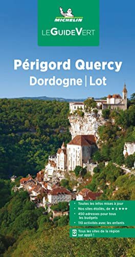 Gv Perigord Dordogne Lot Book NUOVO