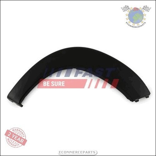 Capri Tools Jeu de douilles à choc 3/8 (3/8), peu profondes