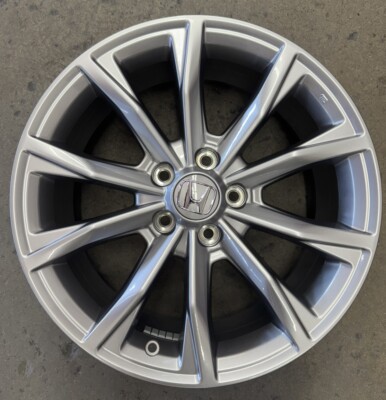 pe.①ホンダ CR-Vの純正18インチアルミホイール、2本 pe.①ホンダ CR-Vの純正18インチアルミホイール、2本 pe.様専用①