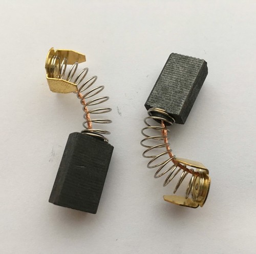 Carbon Brushes For Shoprider Deluxe Mobility Scooter - 第 1/6 張圖片