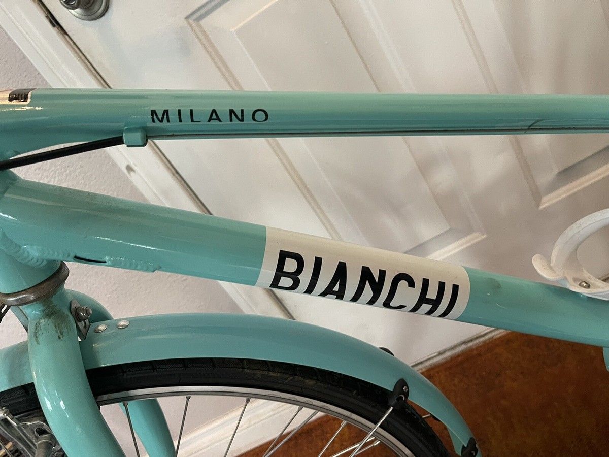Bianchi Veloce Italian Road Bike w/ Campagnolo and Carbon Fiber