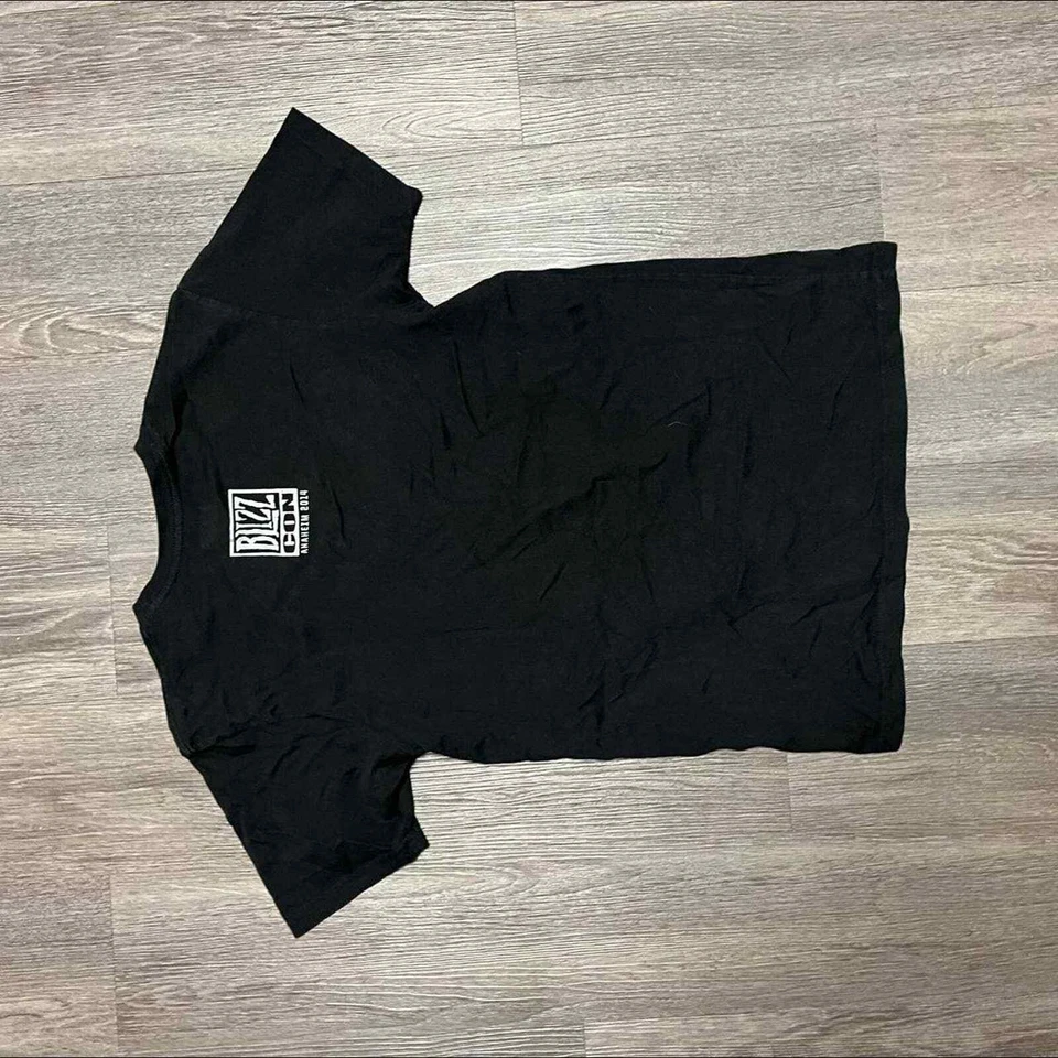 Video Game Graphic shirt Blizzard - Image 3 of 3