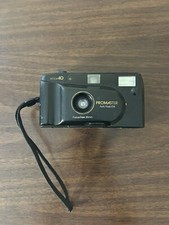 Motor 40 ProMaster Auto Flash DX Working Film Camera