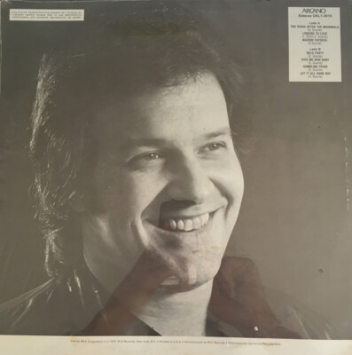 Tito Duarte - I Am The Boss 1980 LP, Album Arcano Records DKL1
