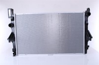 606022 Nissens KüHler, MotorküHlung FüR MERCEDES-BENZ