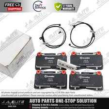 Genuine Front Brake Pad Kit fit Aston Martin BD9 & V8-Vantage, 7G43-2D007-AA