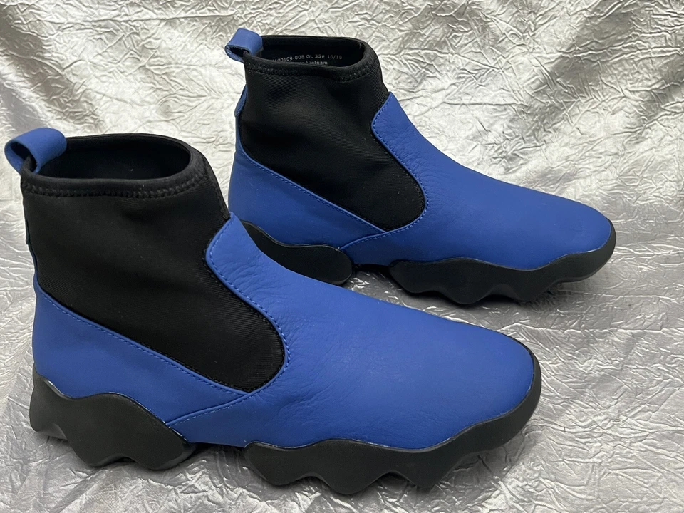 Botas Camper Dub Tobillo Eléctricas Azul Mujer Talla EU 35 / US 5 Foto 2 de 4