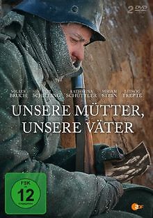Unsere Mütter, unsere Väter [2 DVDs] von Philipp Kadelbach | DVD | Zustand gut