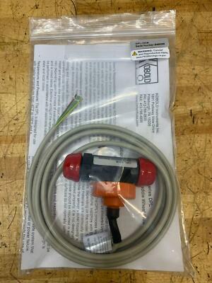 Brand NEW KOBOLD Model: DPL-1018 Paddle Wheel Flow Sensor