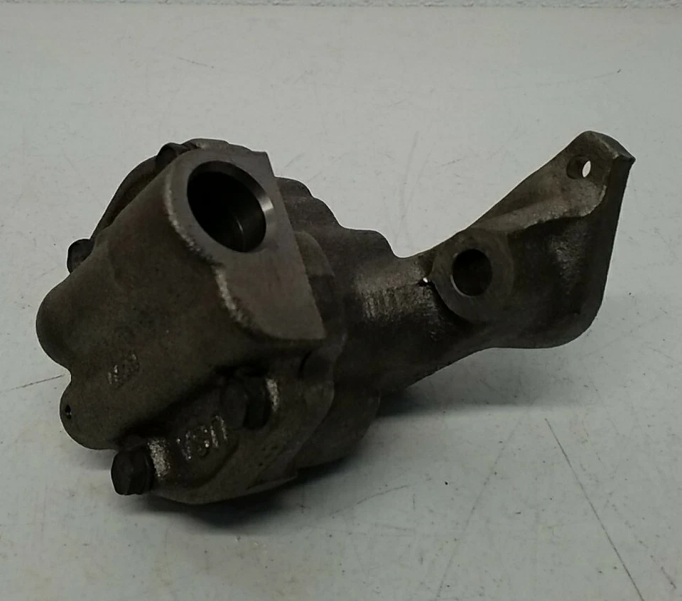 Bomba de aceite para motor Mahle 601-1922 - Calidad y rendimiento premium Foto 2 de 4