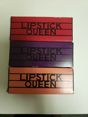 Lipstick Queen Glossy Pencil 0.25 oz/ 7g NIB CHOOSE YOUR SHADE