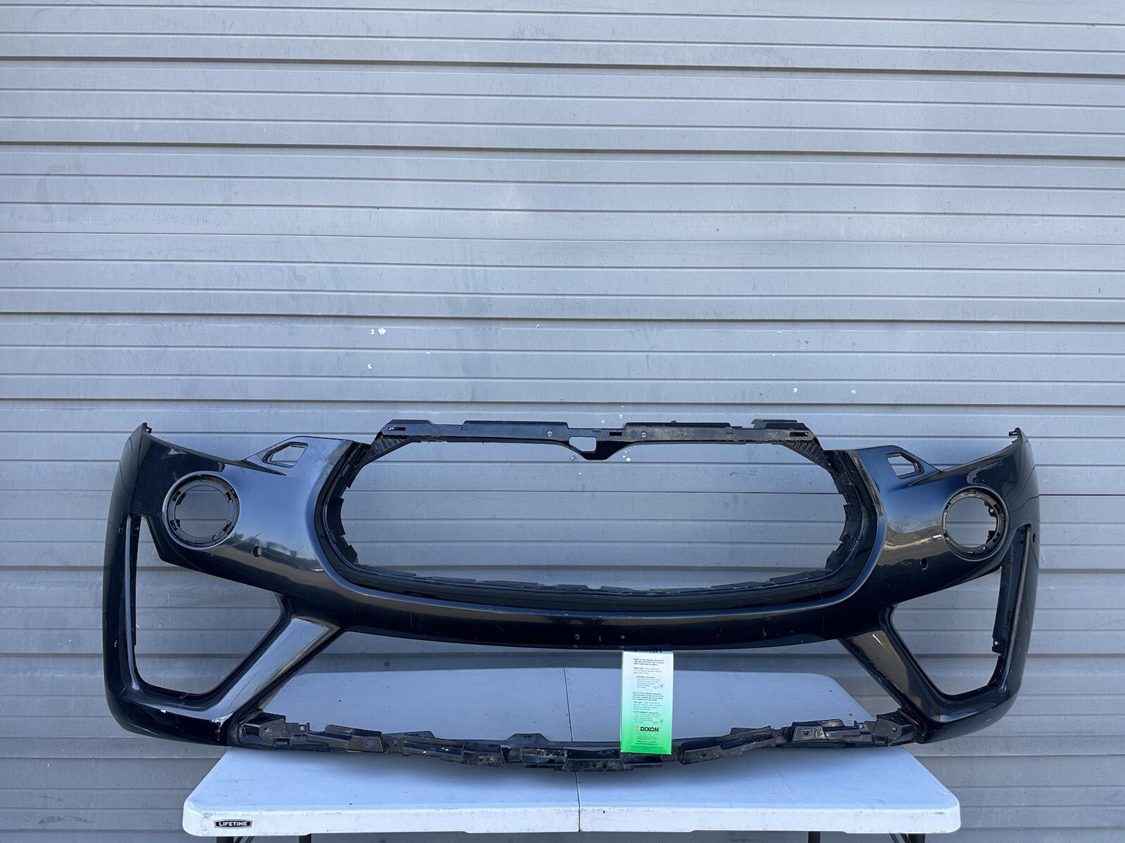 2017-2023 Maserati Levante GrandSport GTS Trofeo Front Bumper 670118509 (LOCAL)
