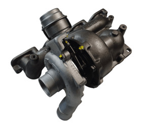 Turbolader FORD MONDEO III 2.0 16V TDDi / TDCi 704226