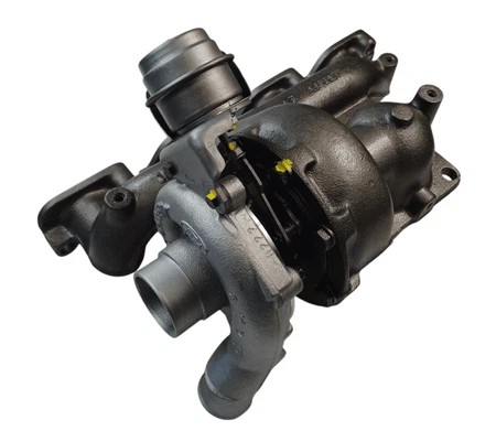 Turbolader 125870