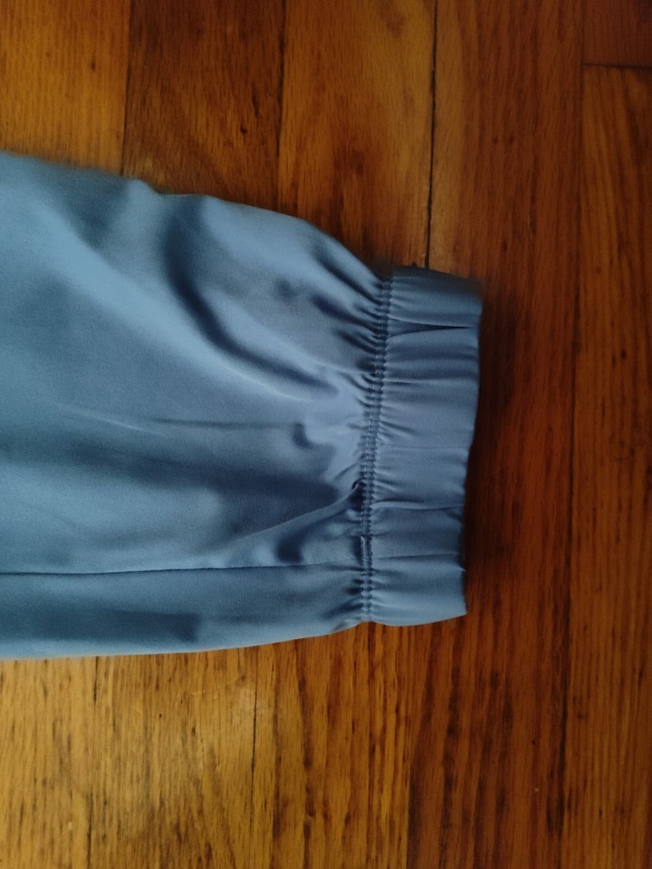 Ceil Blue healing hands scrub Women's Pants Ceil Blue Size Large Petite