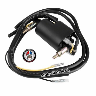 102mm Ignition Coil With Wire For Honda CA77 Dream Touring 305