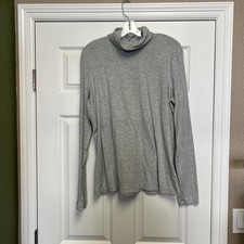 Land  s End Women  s Turtleneck Size XLT