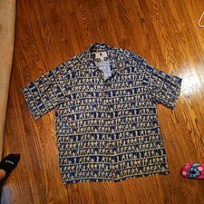 Reyn Spooner Elvis Presley Collection Mens  B...