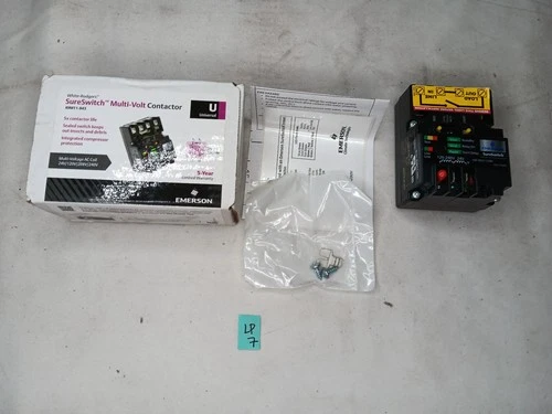 Emerson 49M11-843 Multi-Volt SureSwitch Contactor
