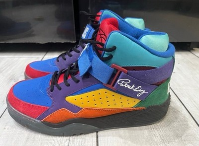 Patric Ewing men's ROGUE Multicolor/Clear REMIX