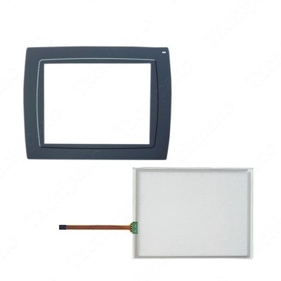 Touch Screen Panel Glass for     E1061 07907B 07907C with Overlay *yt