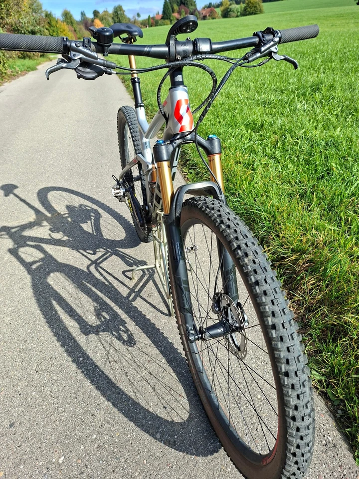 Scott Spark 900 Premium Vollkarbon Fully Mtb Größe L - Bild 4 von 4