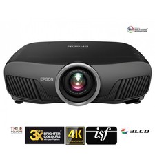 4K EPSON EH-TW9300 UHD HDR 3D LCD PROJECTOR - HDCP2.2 - NEW LAMP - 2500 LUMENS