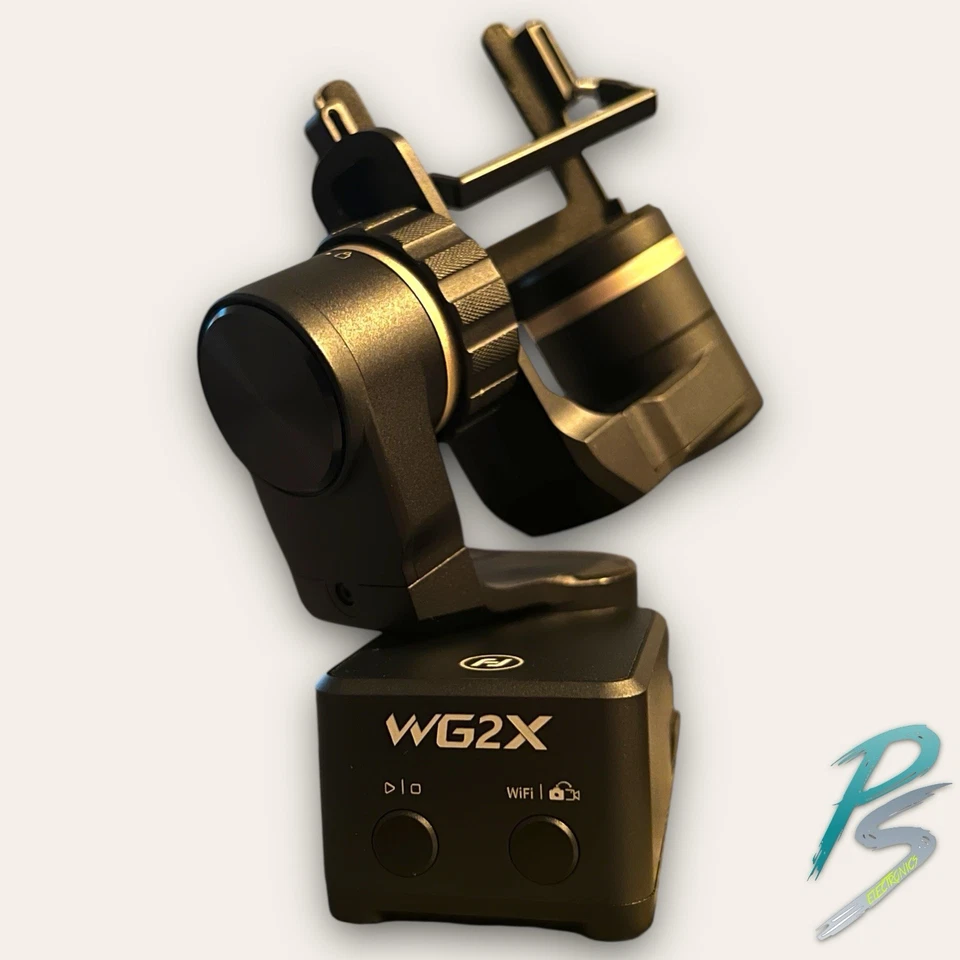 FeiyuTech WG2X Wearable 360° Gimbal for Sport Action Camera - GoPro - Image 2 of 4