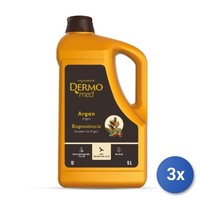 Dermomed Bagnoschiuma Argan 5000 Ml 3X Gold