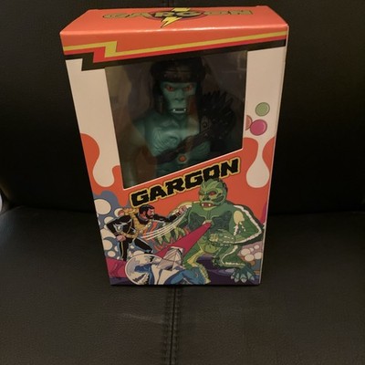 Super Joe Adventure Command Gargon Figure
