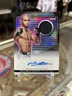 2024 Topps Midnight UFC Muhammad Mokaev Autograph Relic Insert Card SP!!!