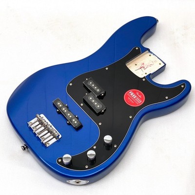 Genuine! Fender Squier Affinity PJ BASS BODY Lake Placid Blue