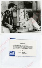 KAREN's SONG Press Photo 8X10 PATTY DUKE Lewis Smith touched by an angel 1987
