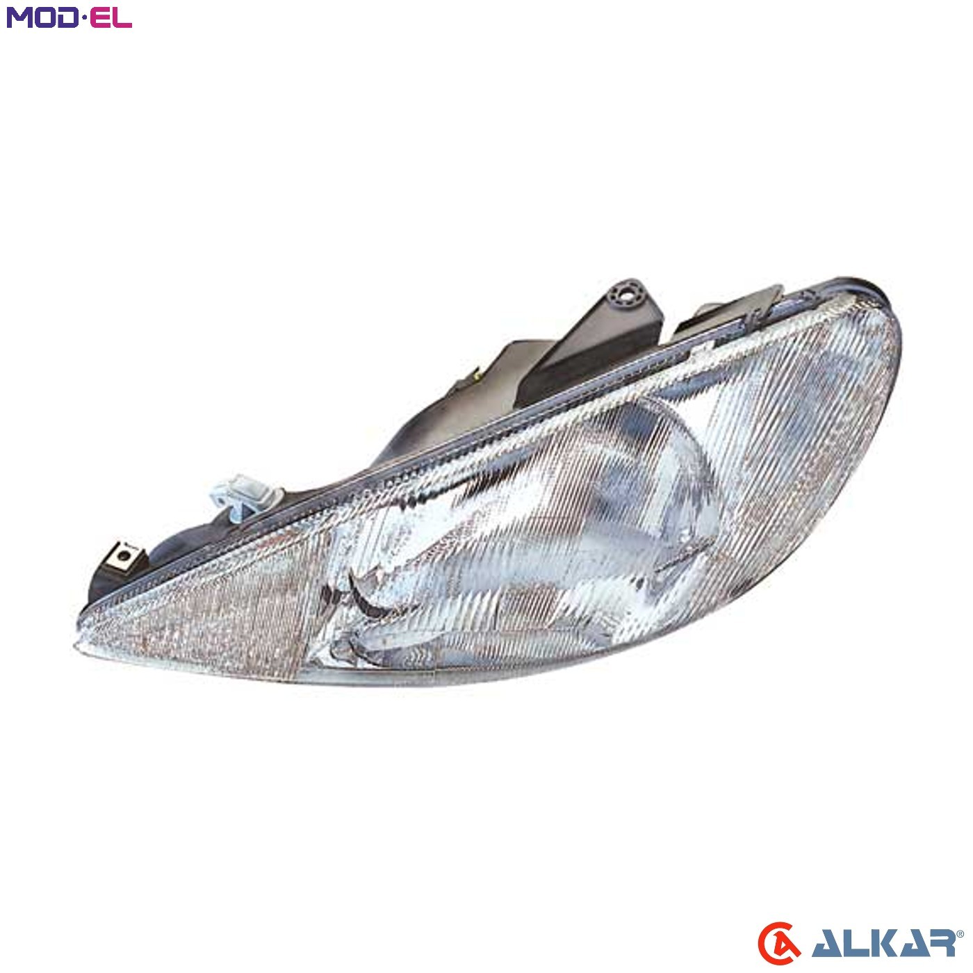HEADLIGHT 2741283 FOR PEUGEOT 206/Van/Hatchback/SW/CC KFW /KFU /KFV /KFX 1.4L