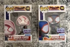 Funko POP! Marvel #1499 Spider-Gwen & #1500 Spider-Man (Deco) - Exclusive