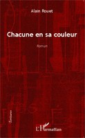 Alain Rouet | Chacune En Sa Couleur | Taschenbuch | FranzöSisch (2024) | 168 S.