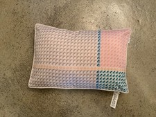 Esprit Zierkissenhülle "Benno" 38x58 cm  Farbe multi - neu