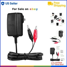 6V Battery Charger  Listed Power Adapter for Camera Battery Charging