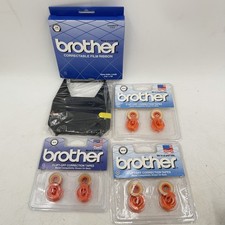 Brother Correction Tape 3010 3 Correctional Film Ribbon 7020 1 NIP